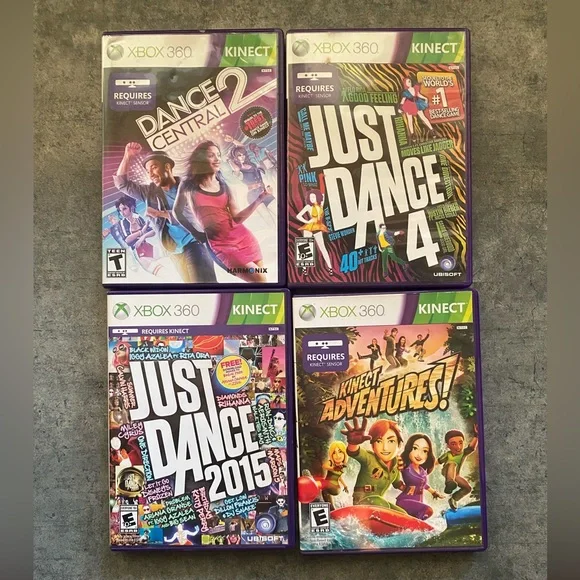Xbox 360 Slim model bundle- make me an offer